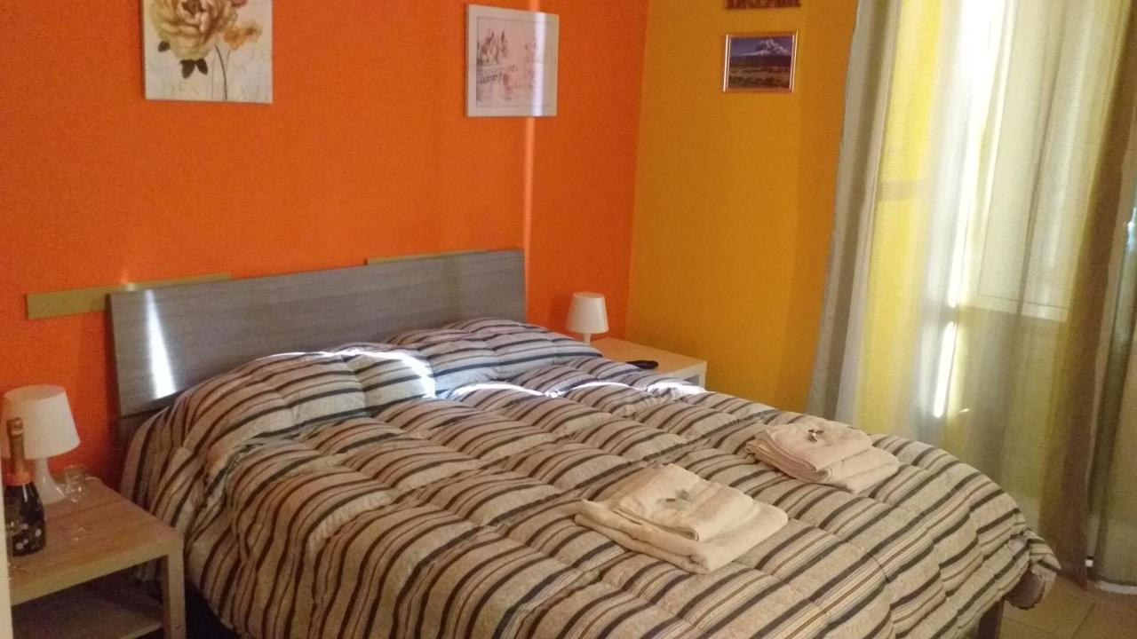 Bed and Breakfast Bed Relax Etnaview Self Check-In Zafferana Etnea Exterior foto