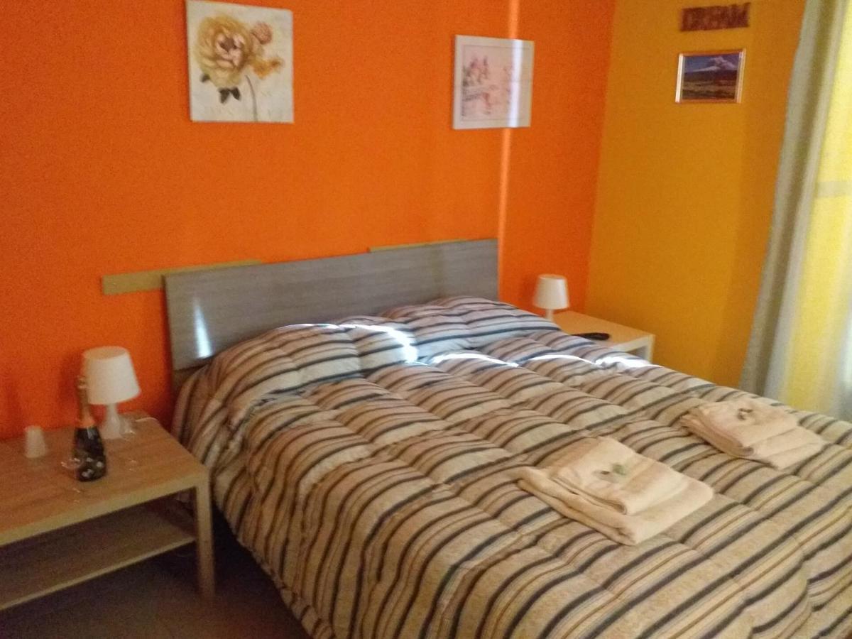 Bed and Breakfast Bed Relax Etnaview Self Check-In Zafferana Etnea Exterior foto